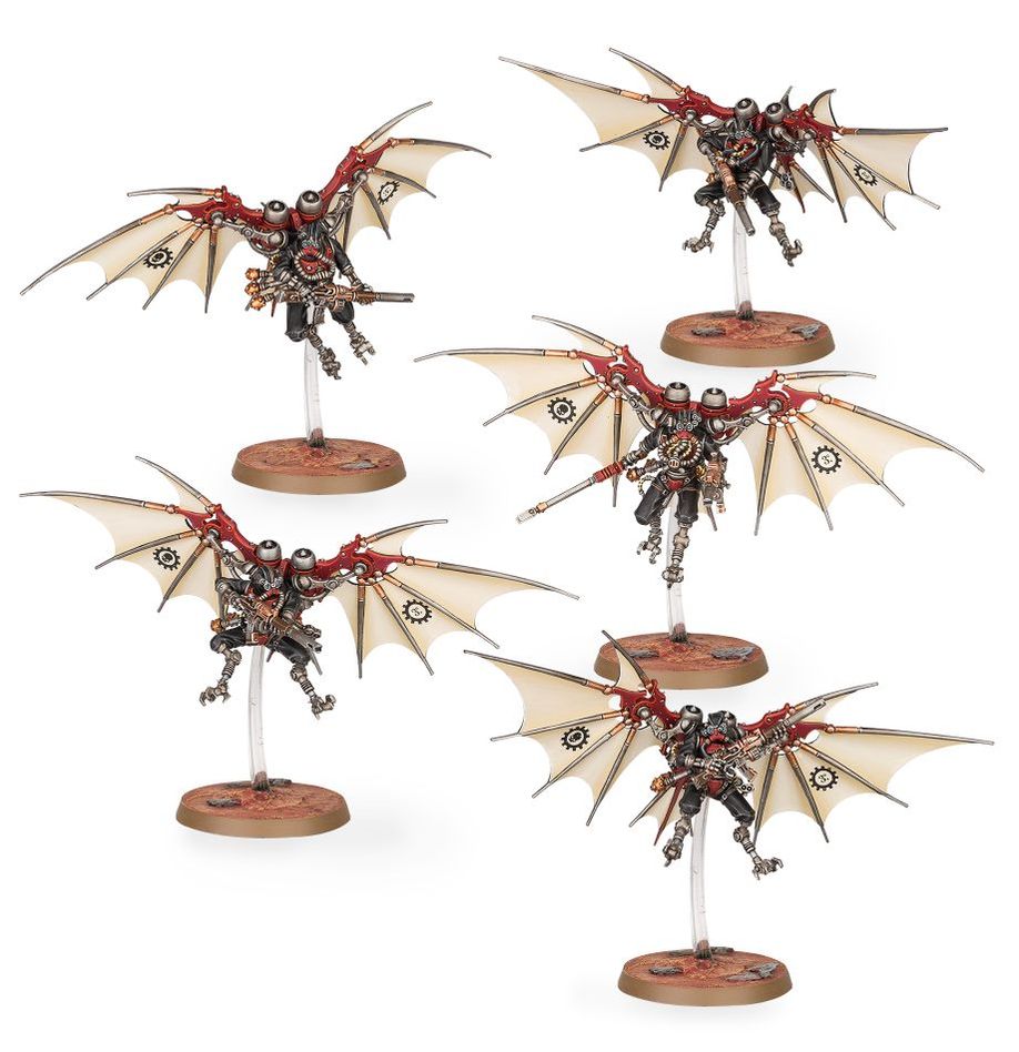 Pteraxii