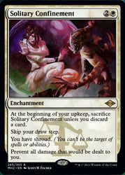 Solitary Confinement [Modern Horizons 2]