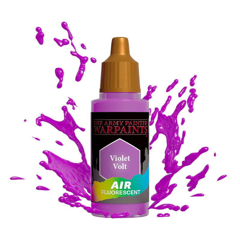 Army Painter Air Paints - Violet Volt