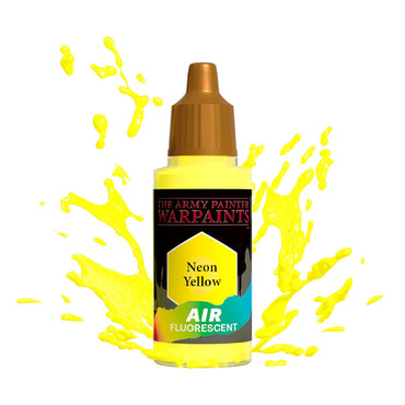 Army Painter Air Paints - Neon Yellow