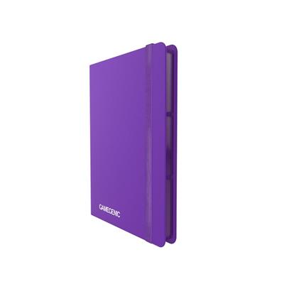 CASUAL ALBUM 18-POCKET: PURPLE