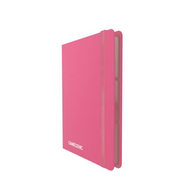 CASUAL ALBUM 18-POCKET: PINK
