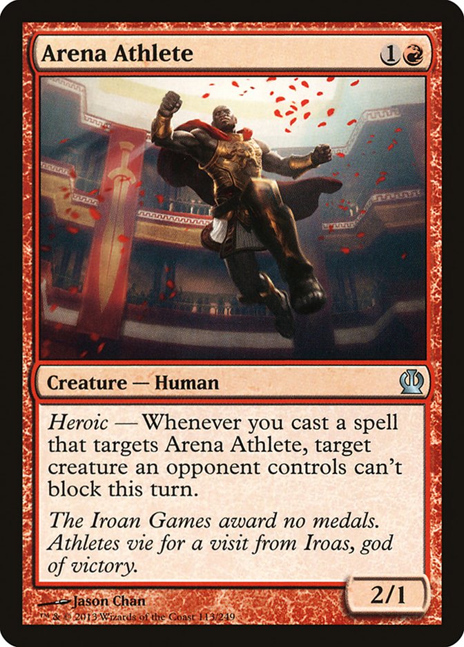 Arena Athlete [Theros]