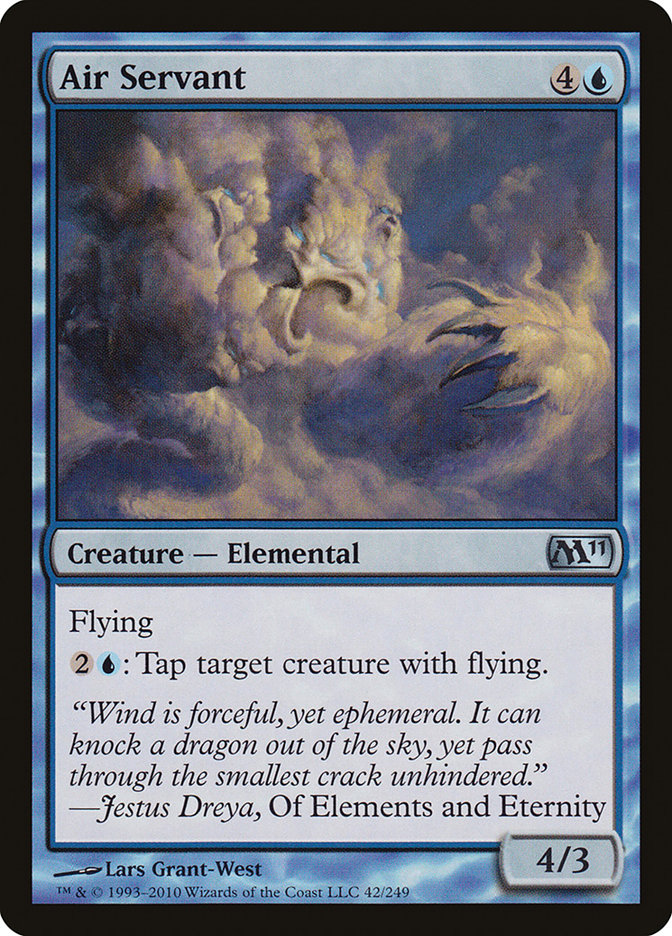 Air Servant [Magic 2011]